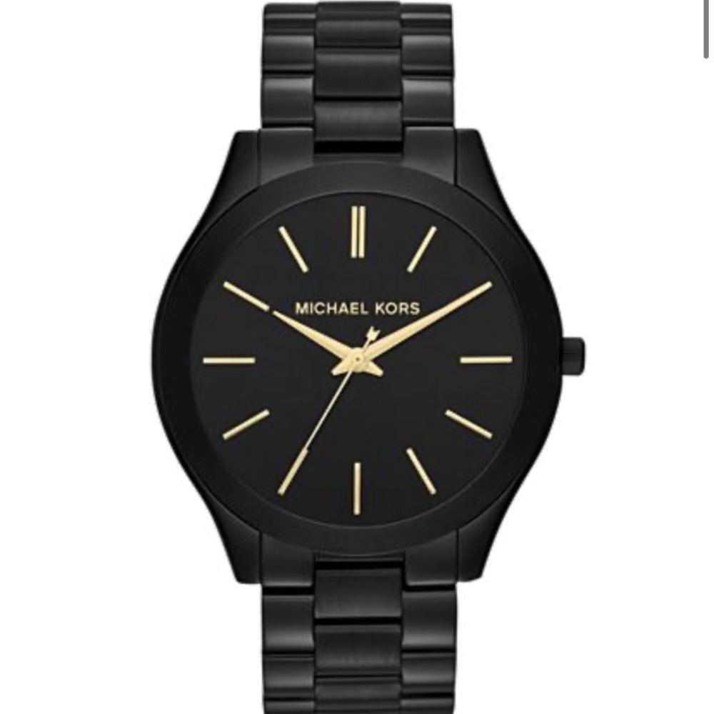 Michael Kors Runway Watch